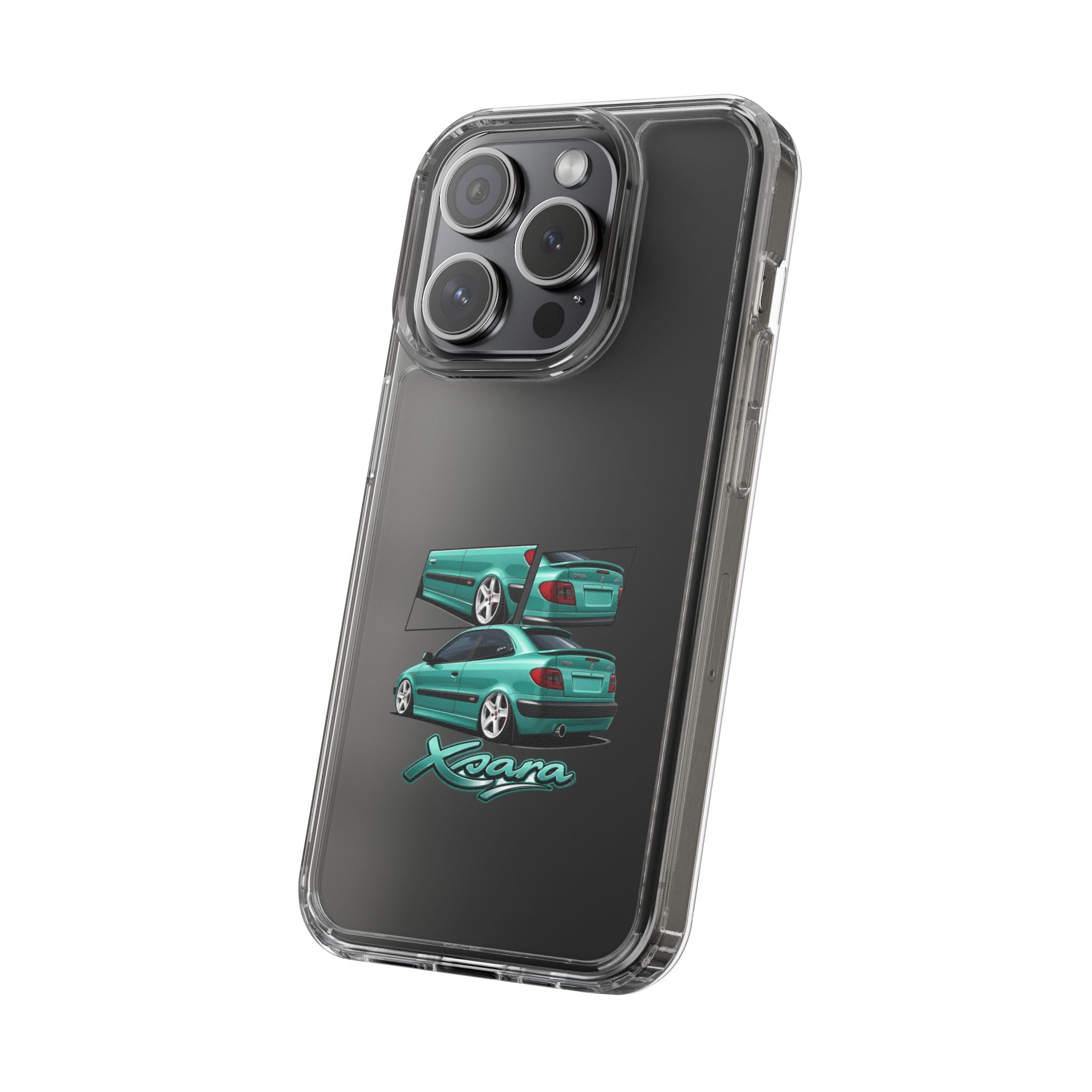 LAZAR GREEN XSARA PHONE CASES