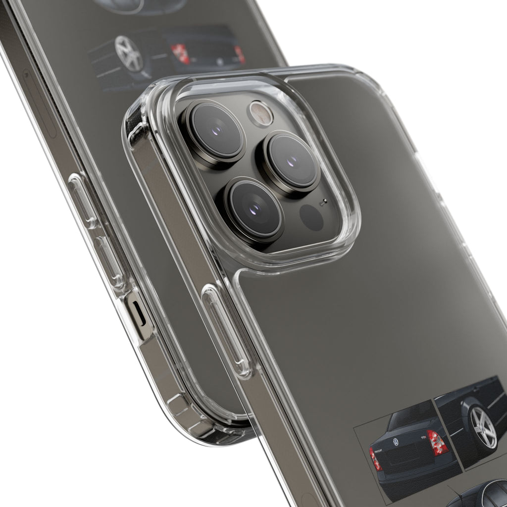 BLACK B5.5 PASSAT PHONE CASES