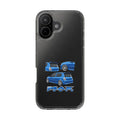 BLUE MAX POWER CLIO PHONE CASES