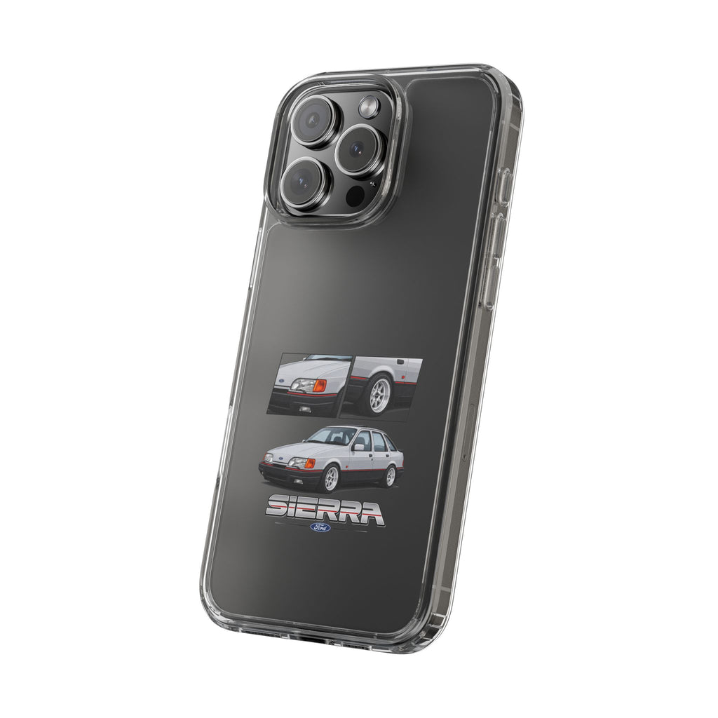 SILVER SIERRA HATCH PHONE CASES