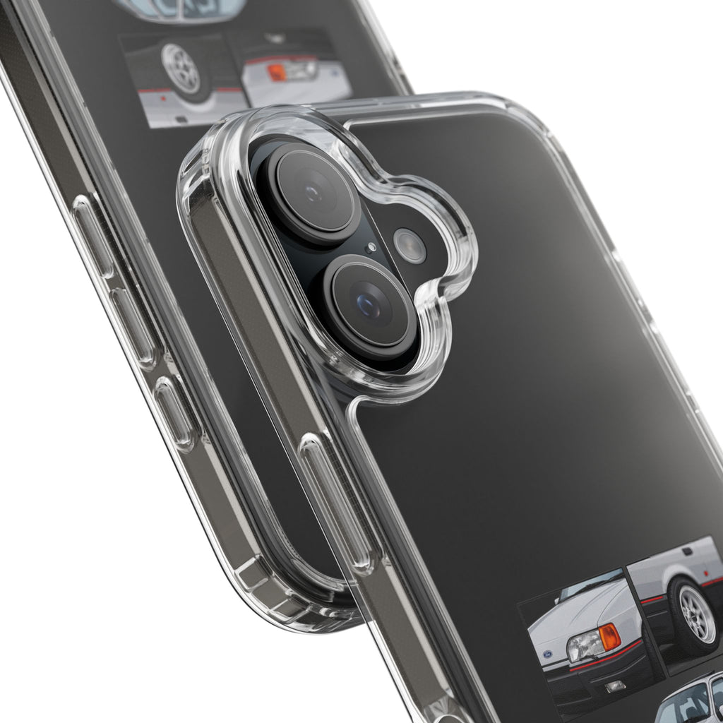 SILVER SIERRA HATCH PHONE CASES