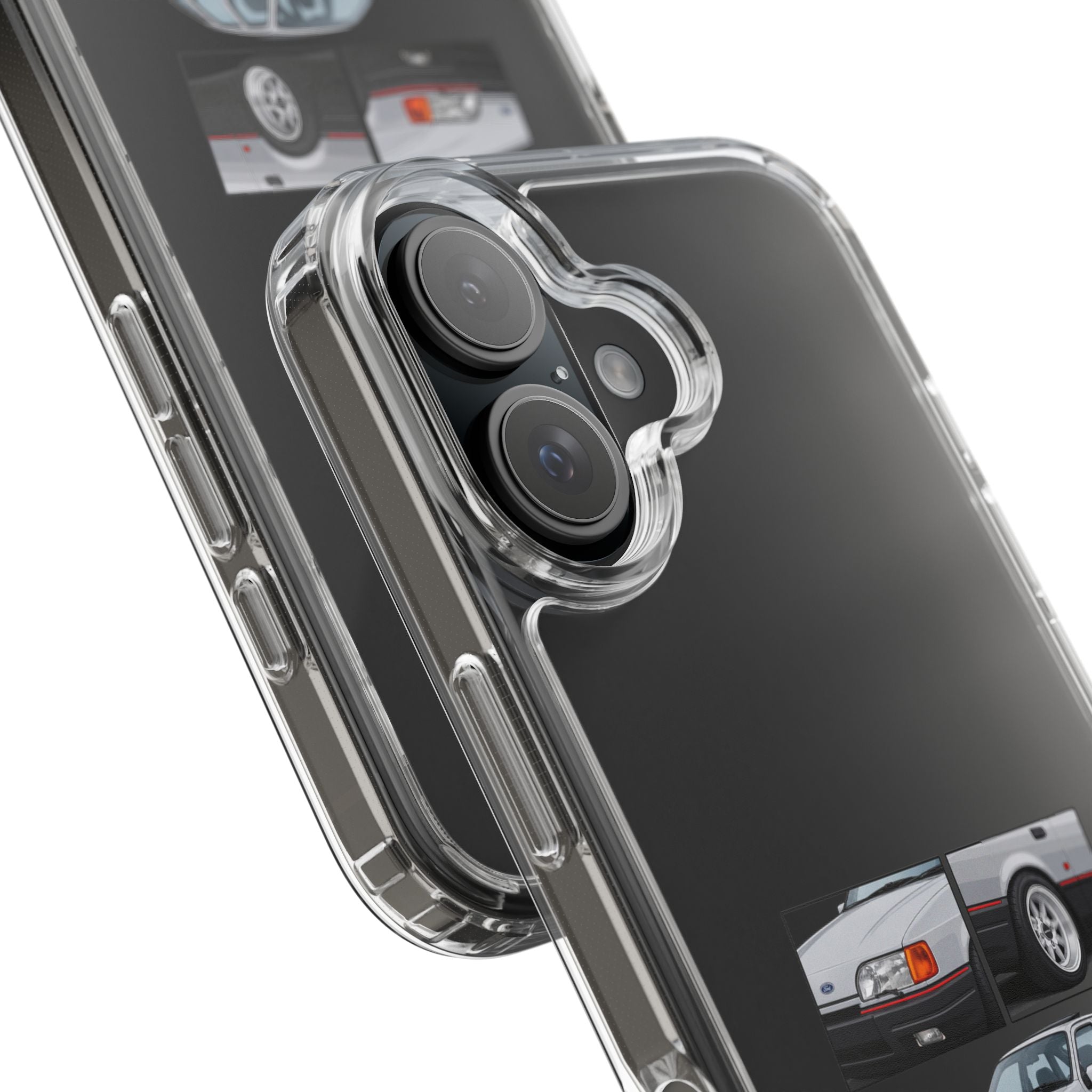 SILVER SIERRA HATCH PHONE CASES