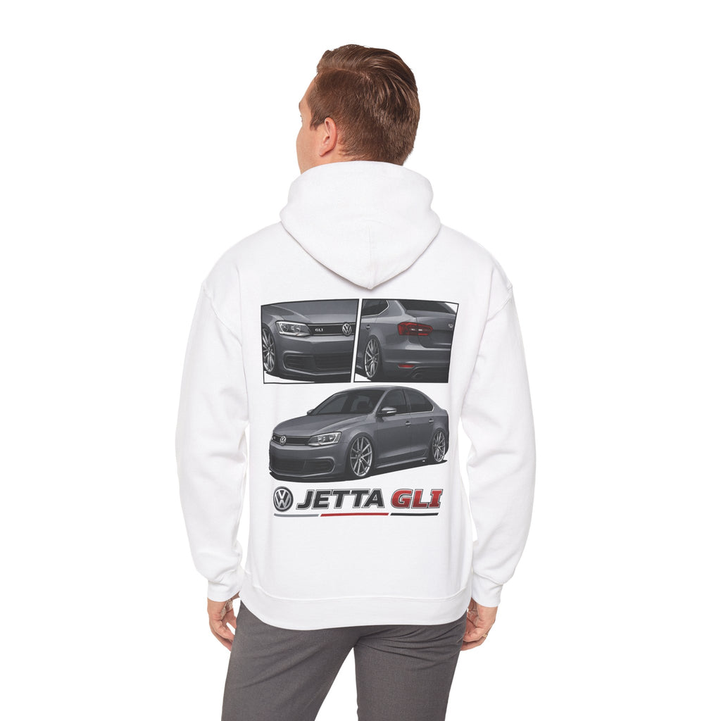 GREY MK6 JETTA JUMPER