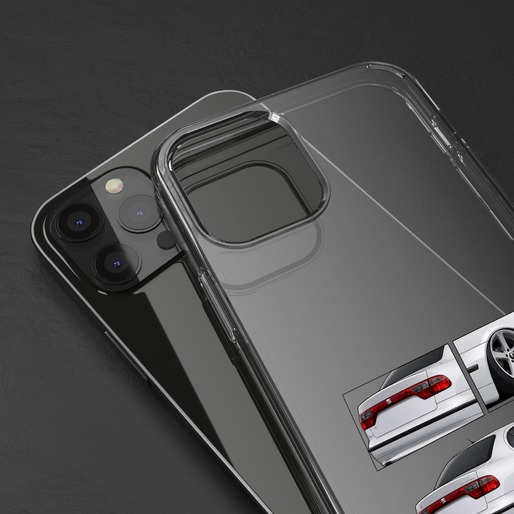 SILVER SEAT TOLEDO PHONE CASES