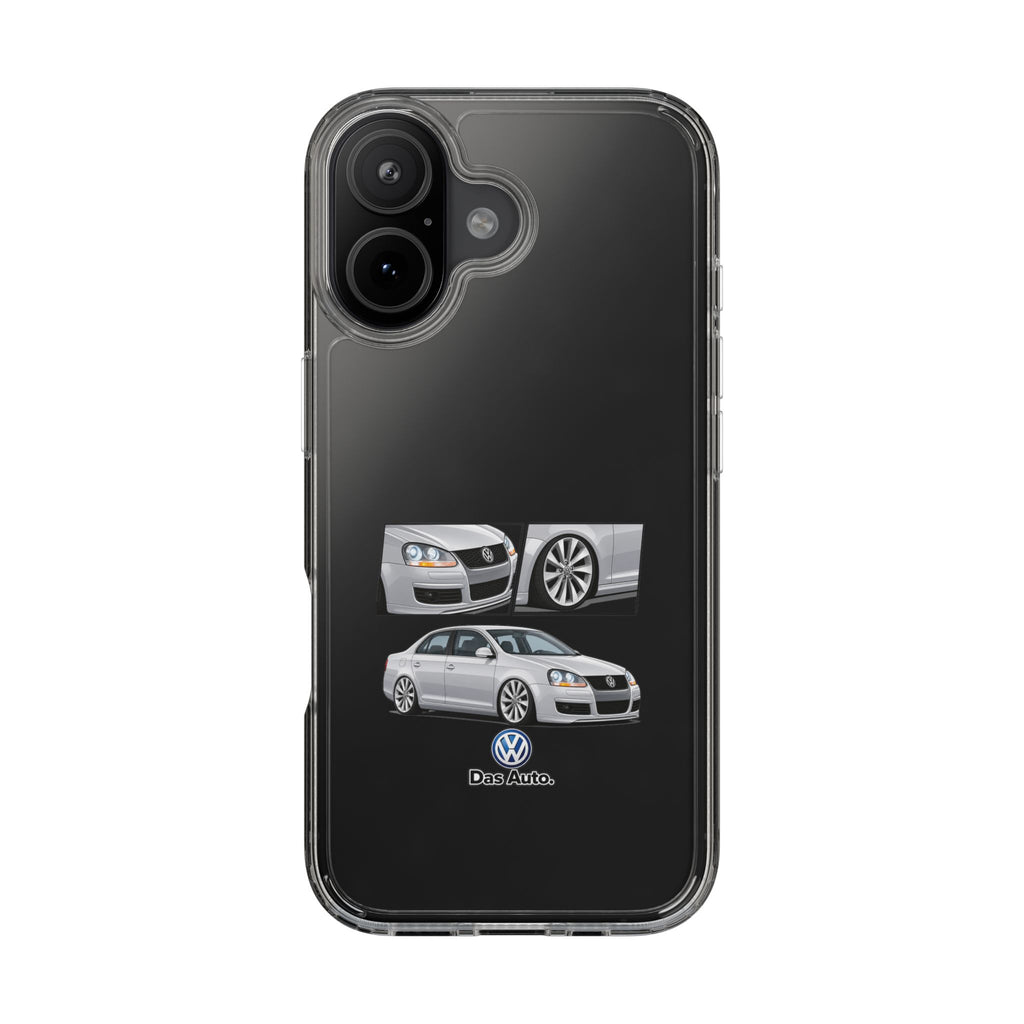 SILVER MK5 JETTA PHONE CASES