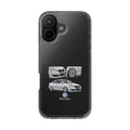 SILVER MK5 JETTA PHONE CASES
