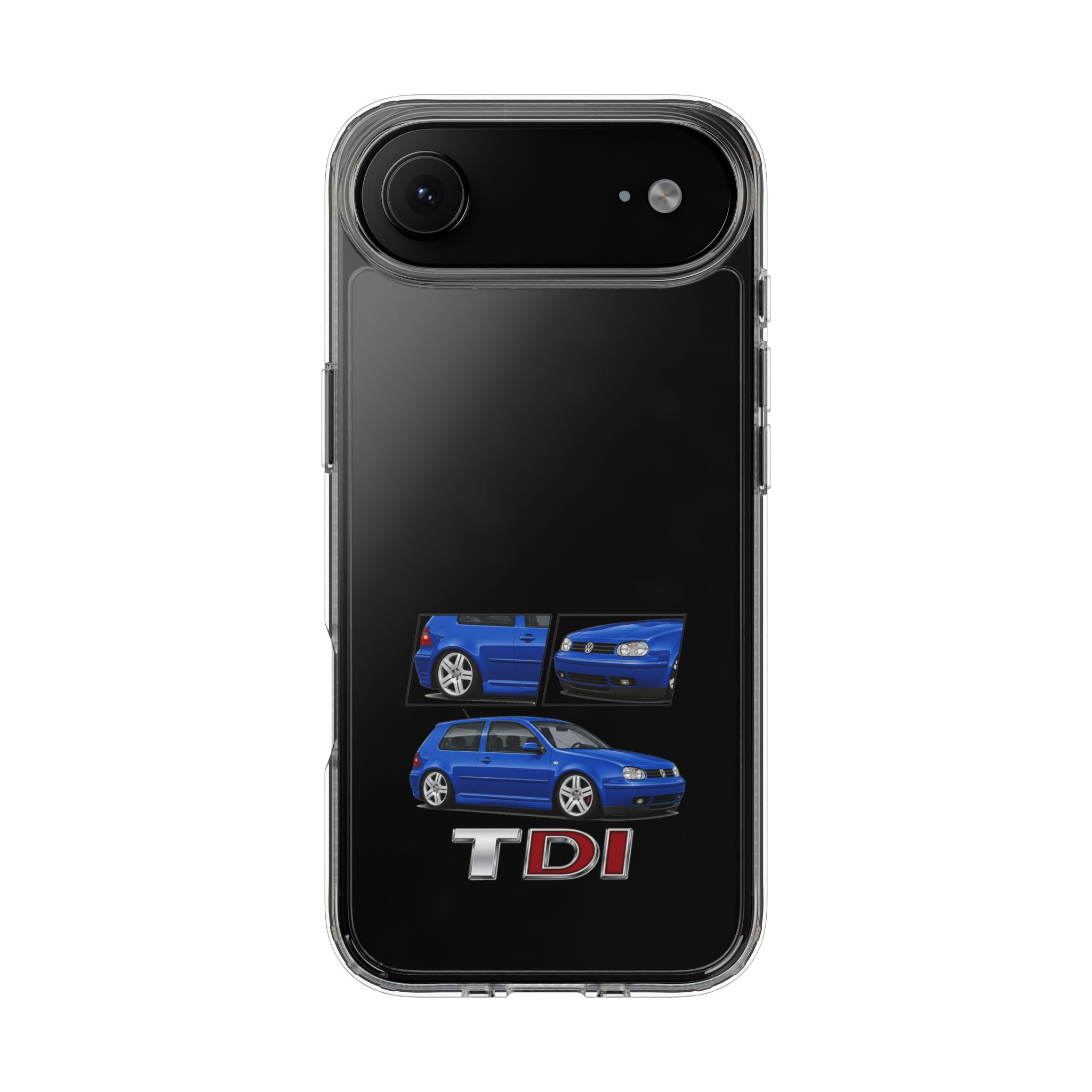 JAZZ BLUE MK4 PHONE CASES