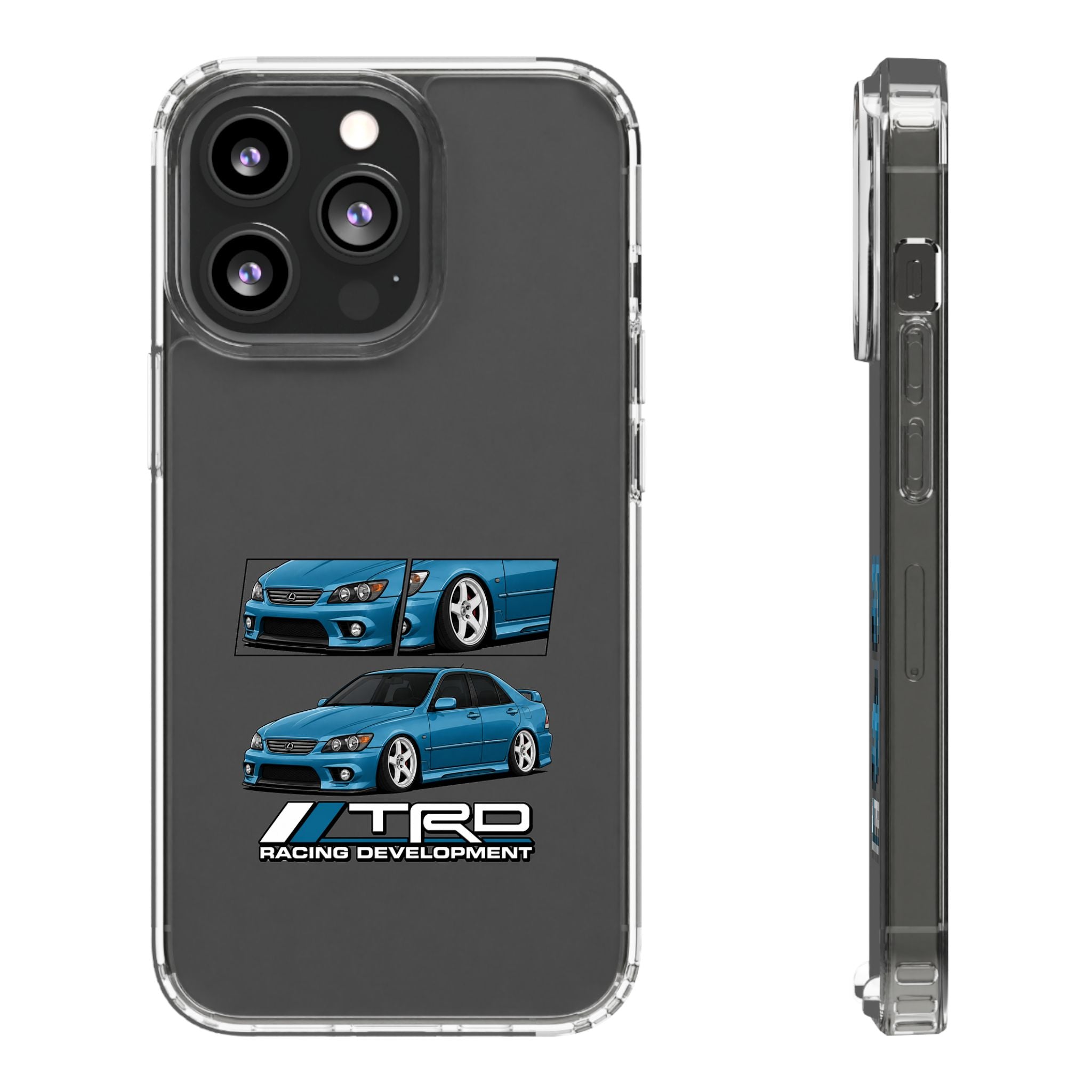 BLUE IS200 PHONE CASES