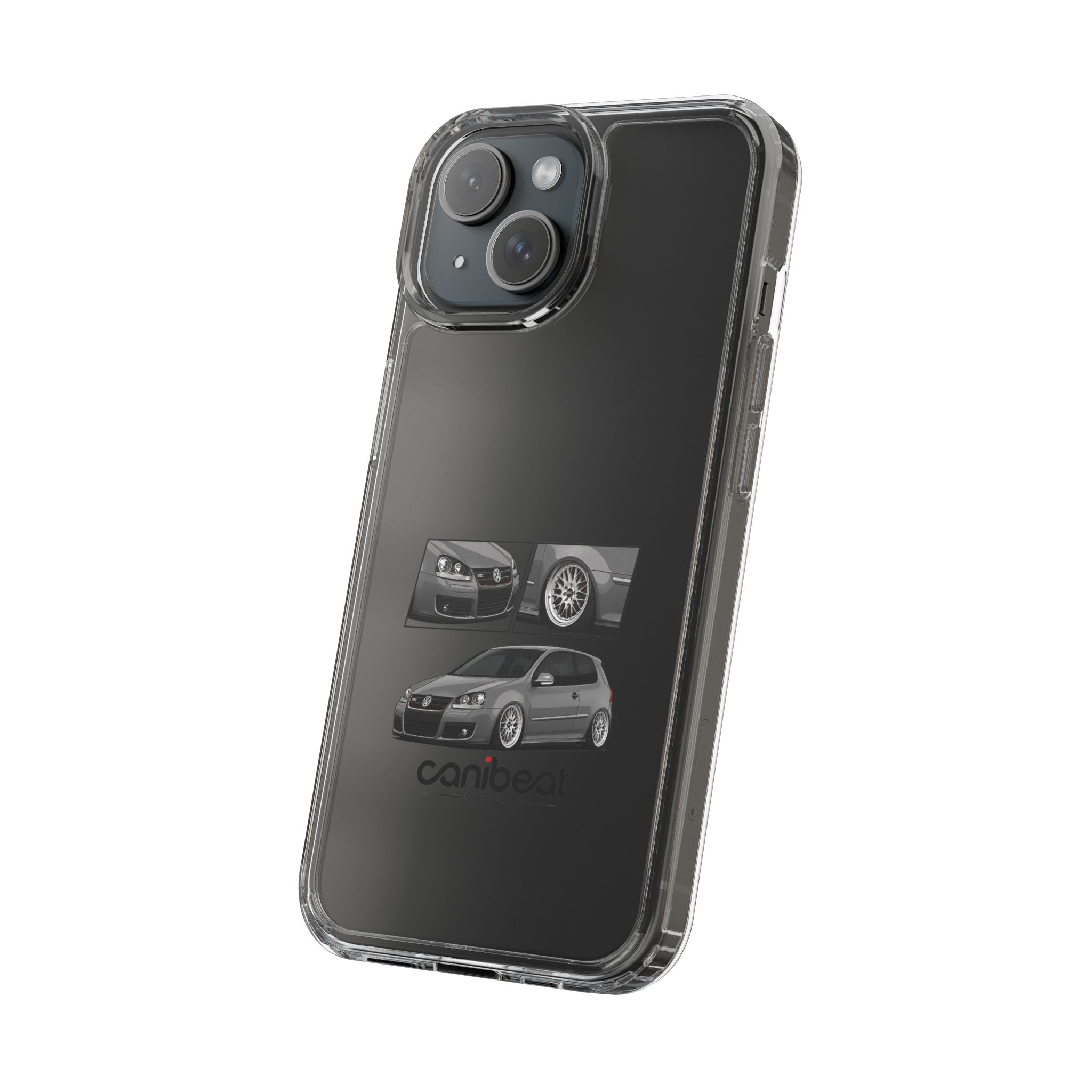 GREY MK5 GOLF PHONE CASES