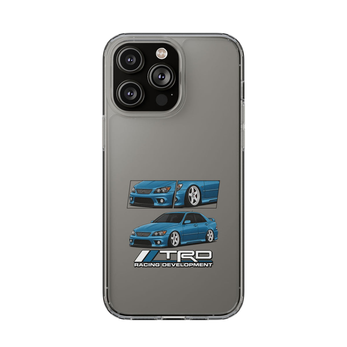 BLUE IS200 PHONE CASES