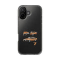GOLD TWINCAM PHONE CASES