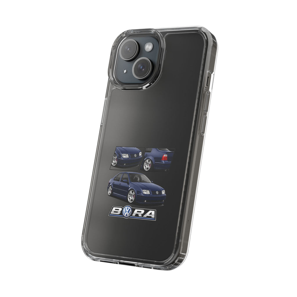 INDIGO BLUE BORA PHONE CASES