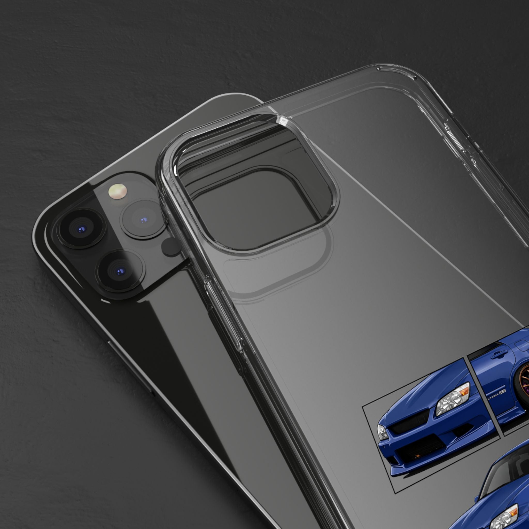 BLUE ALTEZZA PHOTO CASES