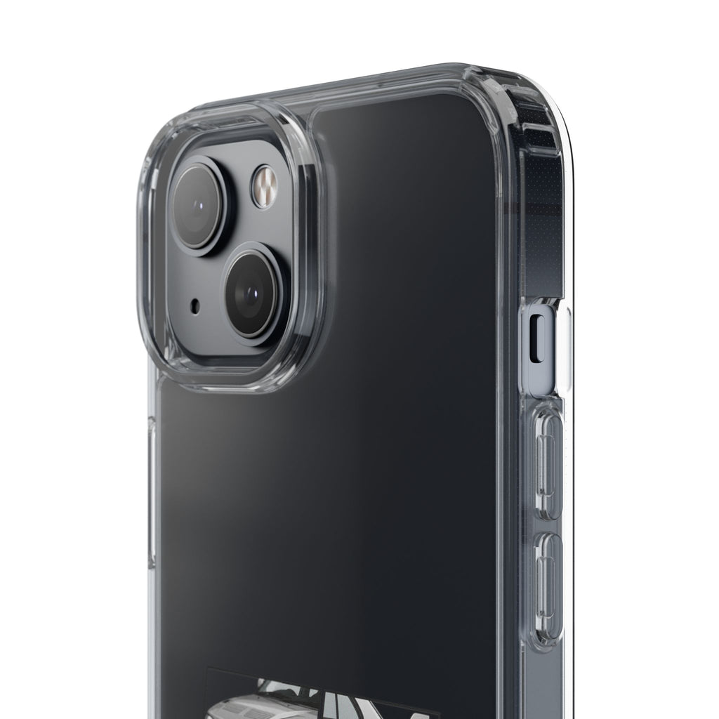 SILVER EVO 3 PHONE CASES