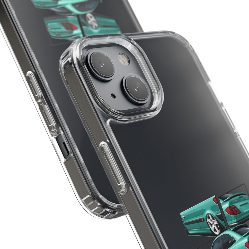 LAZAR GREEN XSARA PHONE CASES
