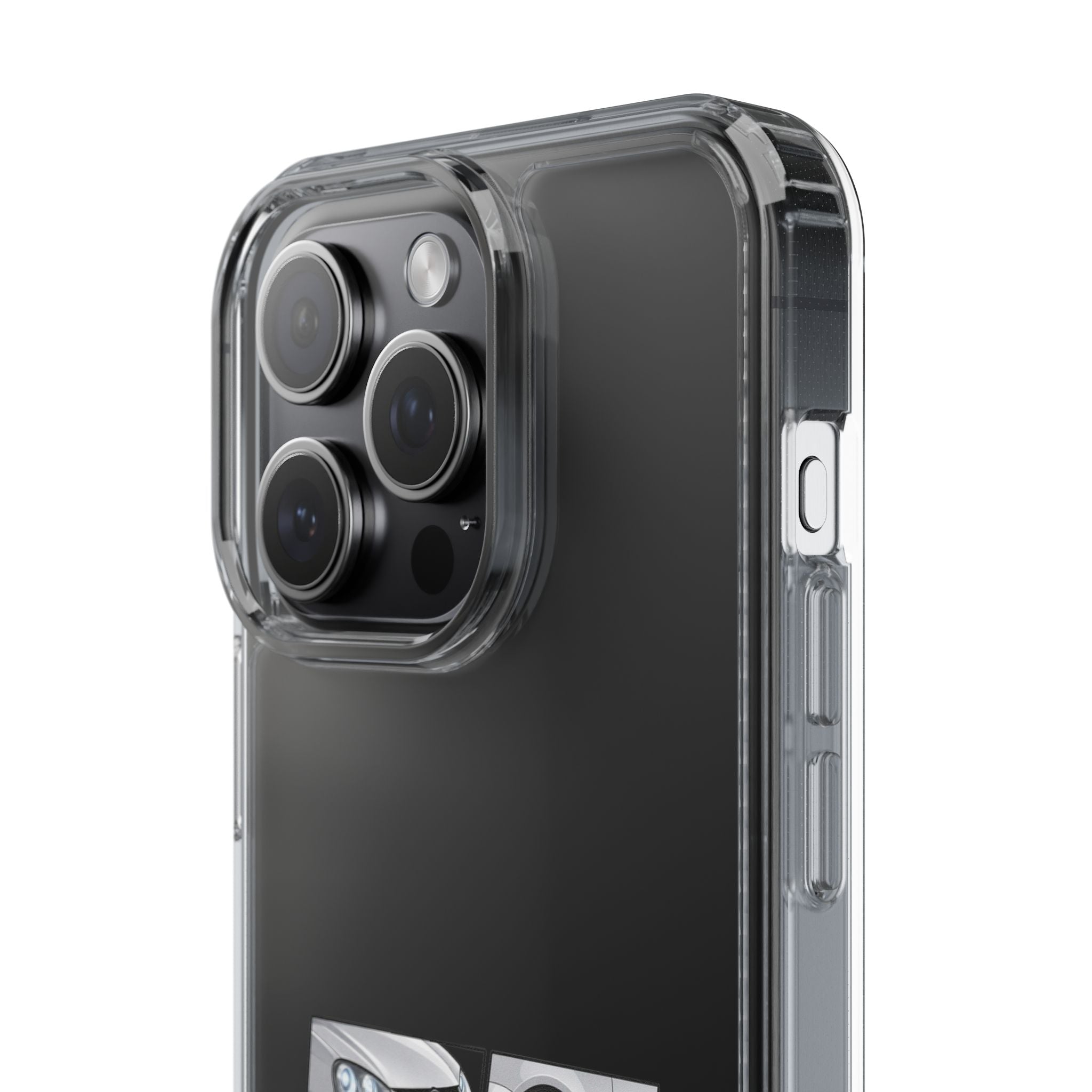 SILVER MK5 JETTA PHONE CASES
