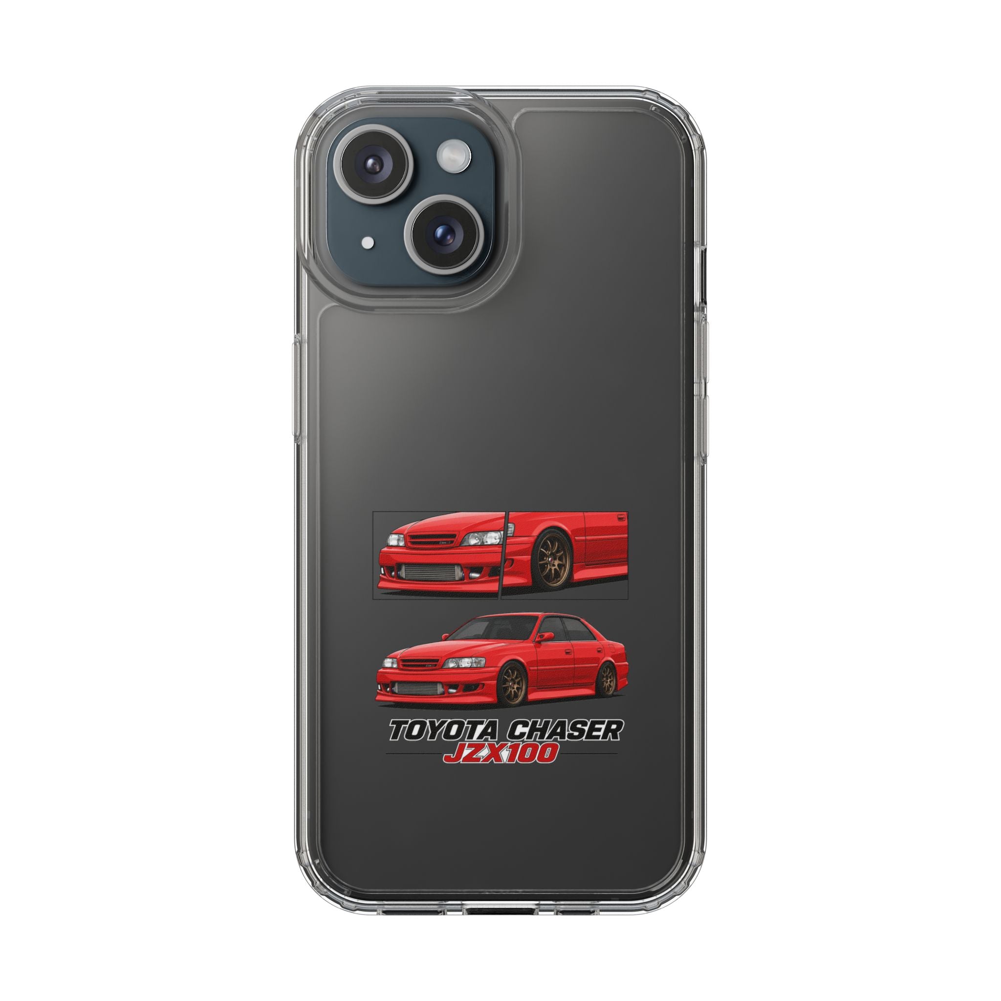RED CHASER JZX100 PHONE CASES