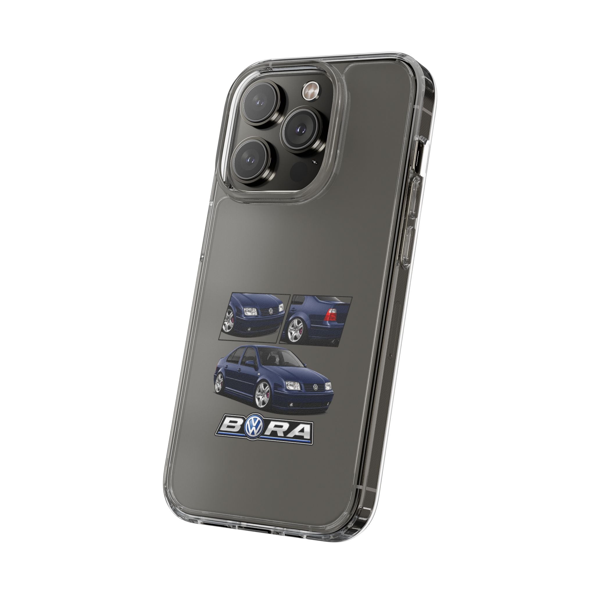 INDIGO BLUE BORA PHONE CASES