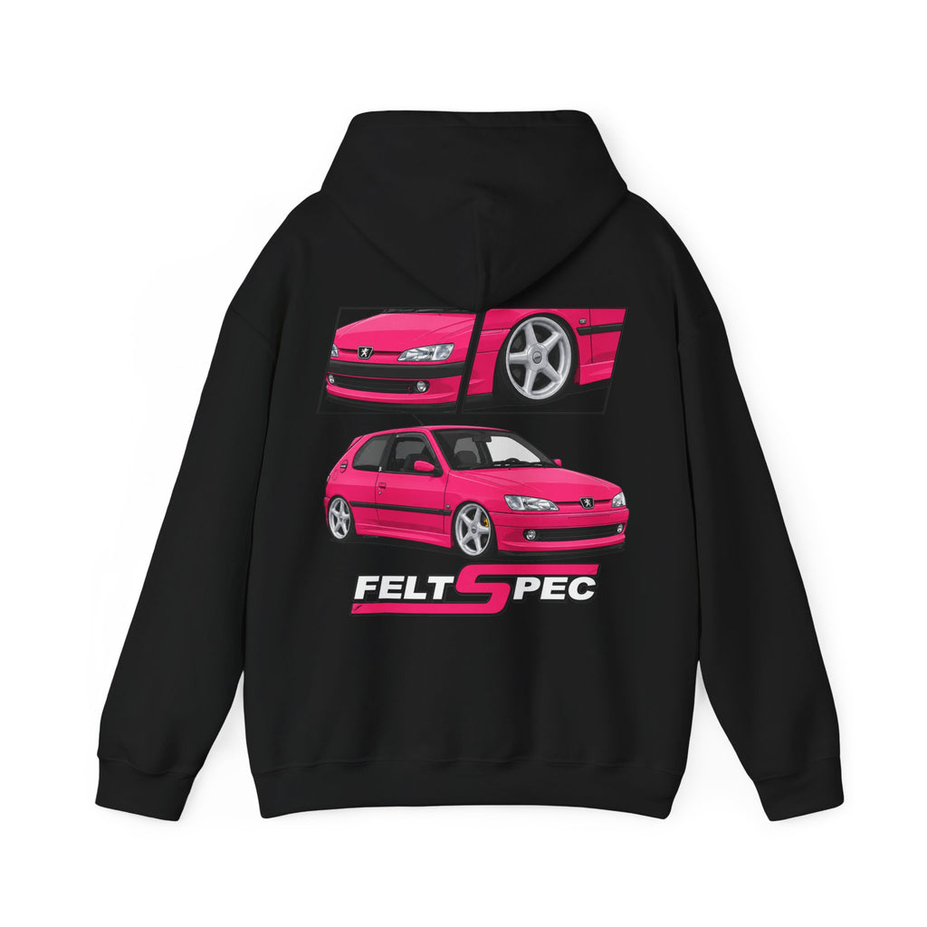 PINK DTURBO JUMPER