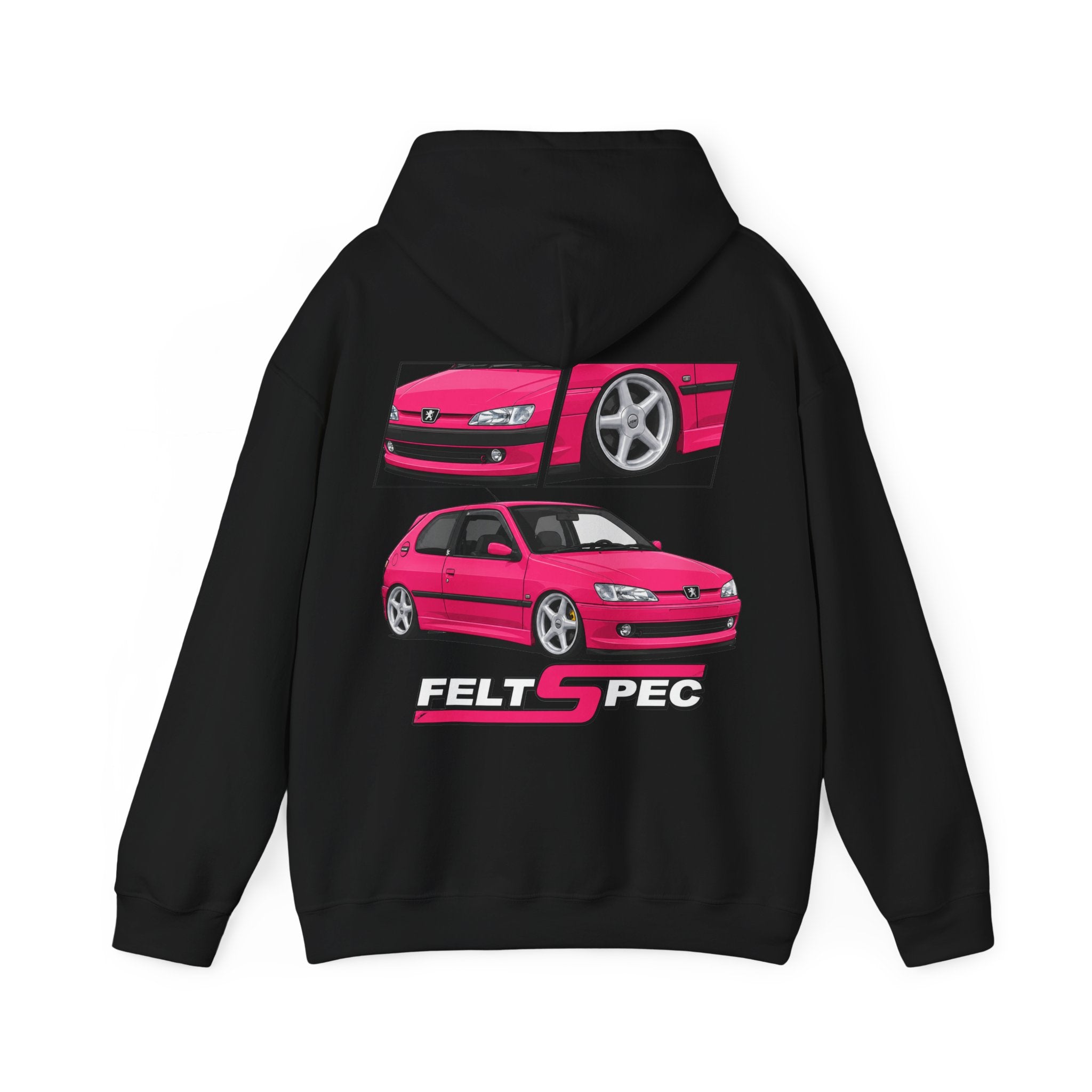 PINK DTURBO JUMPER