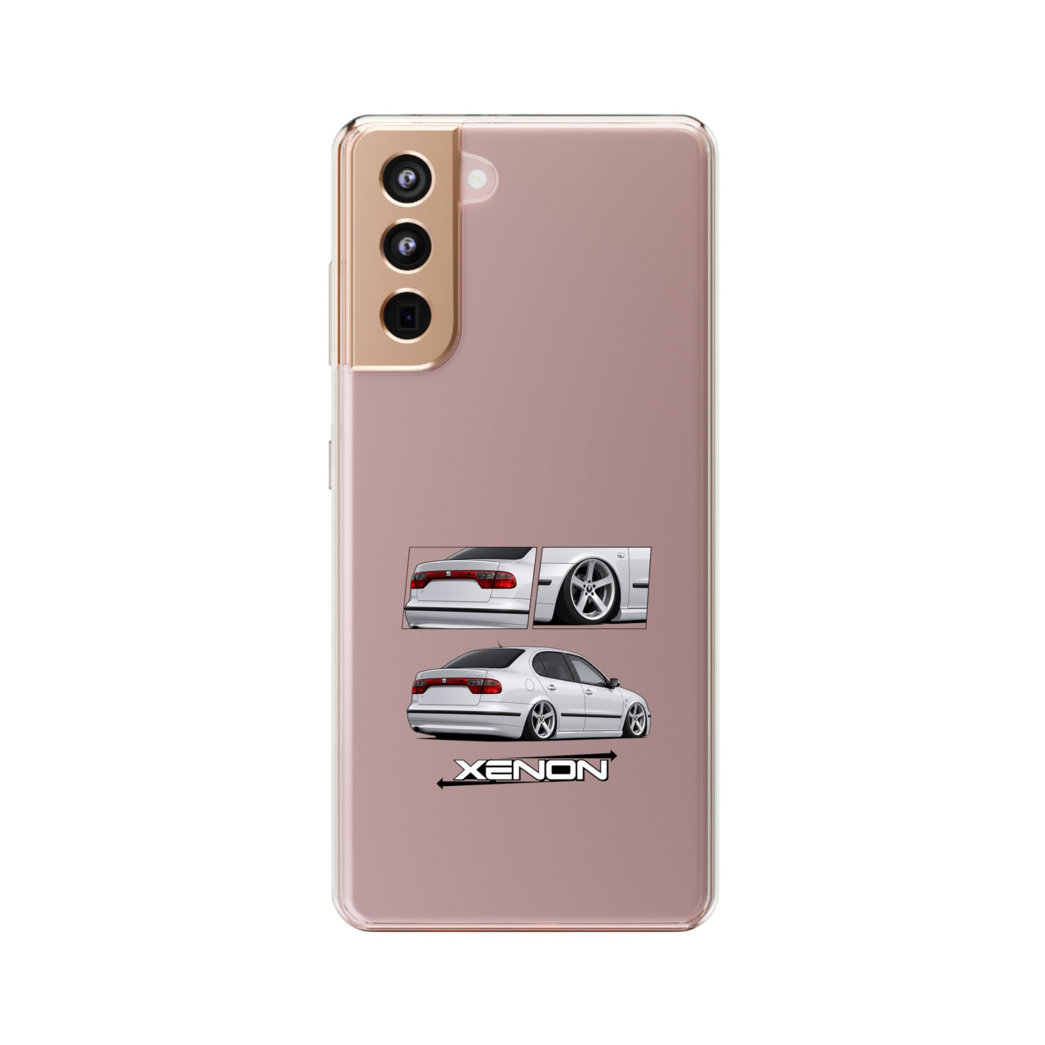 SILVER SEAT TOLEDO PHONE CASES