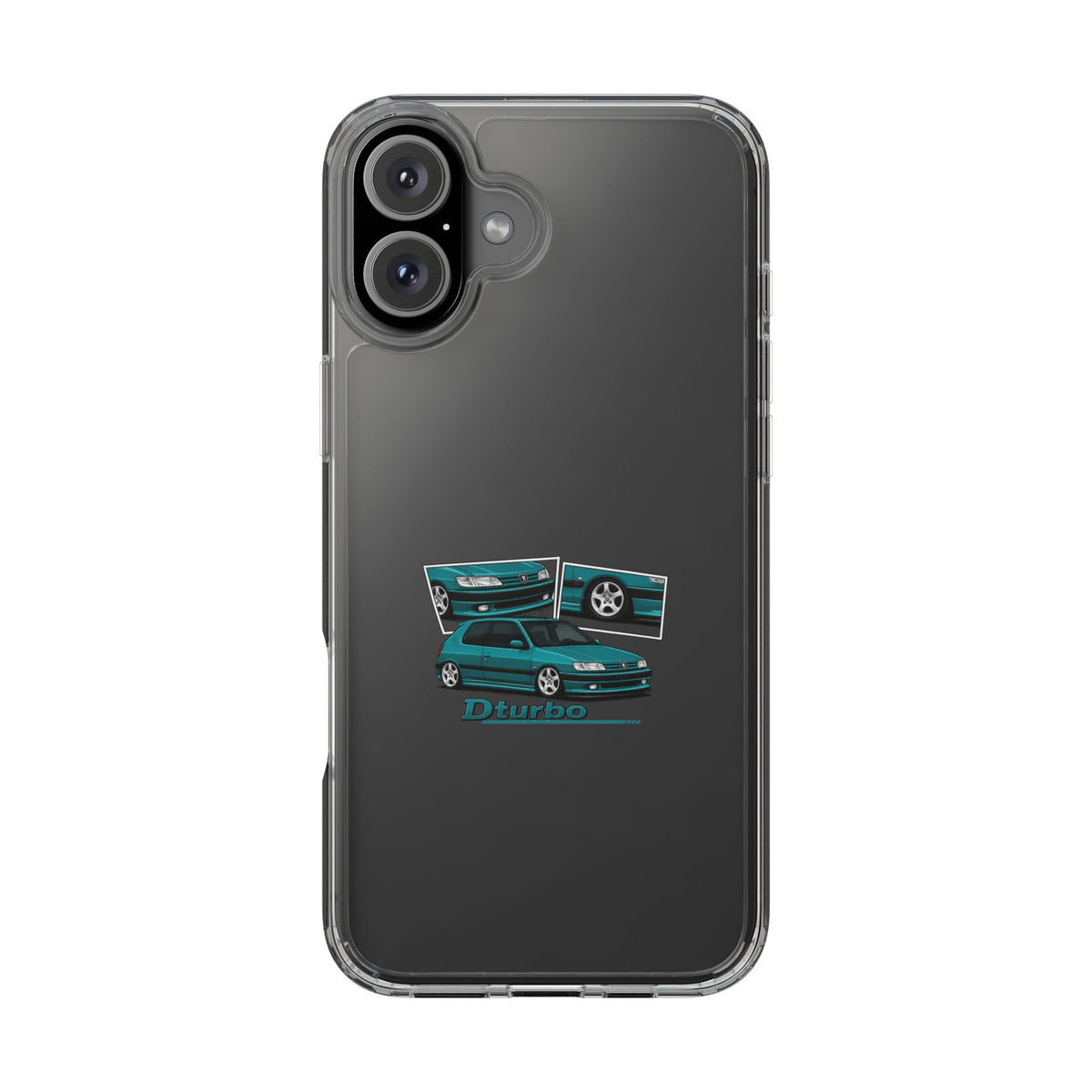 KFG 306 DTURBO PHONE CASES