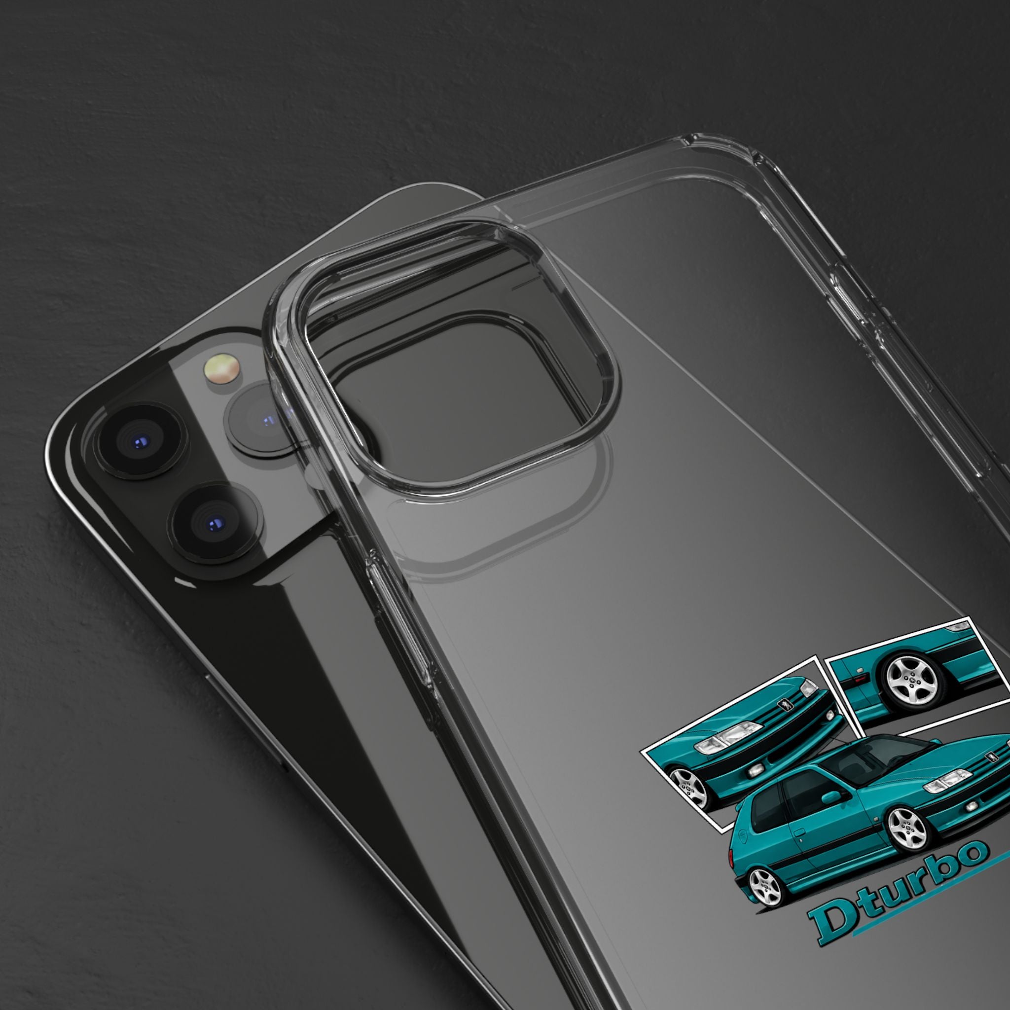 KFG 306 DTURBO PHONE CASES