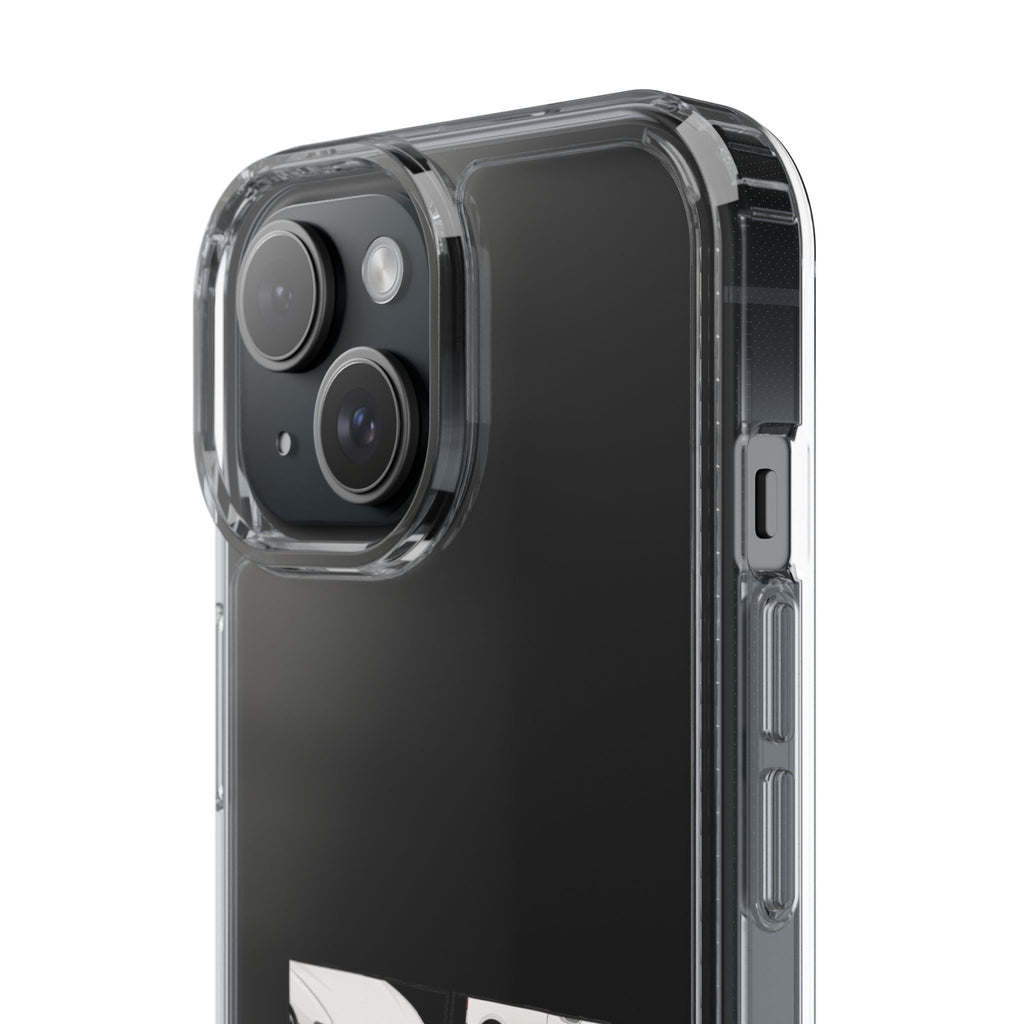 WHITE INTEGRA TYPE R PHONE CASES