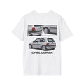 SILVER CORSA B T-SHIRT