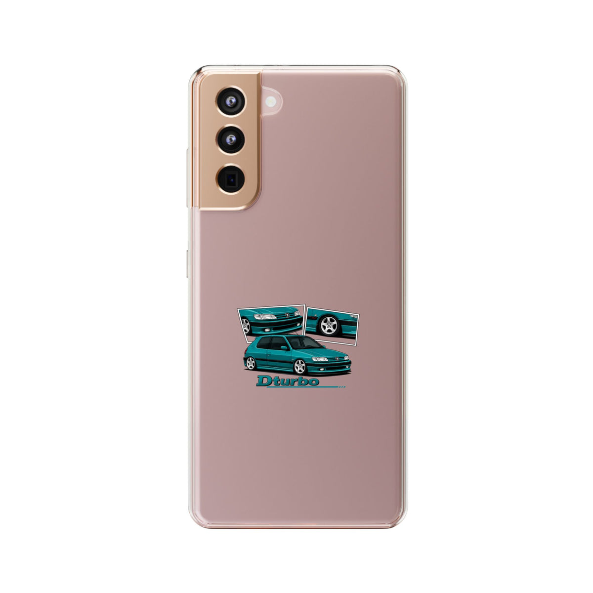 KFG 306 DTURBO PHONE CASES