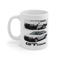 WHITE TOYOTA AE86 TWIN CAM MUG