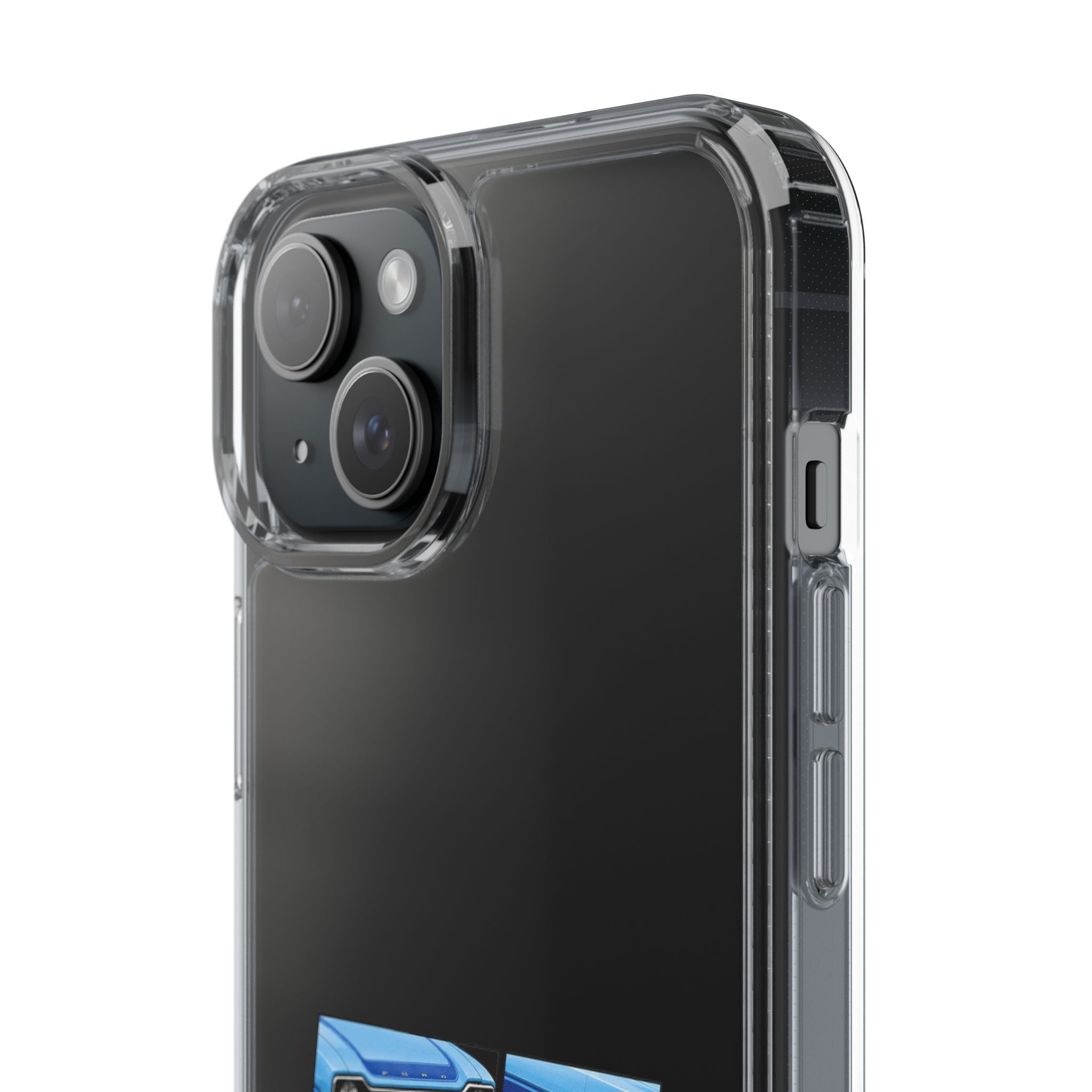BLUE FORD ESCORT MK1 RS2000 PHONE CASES