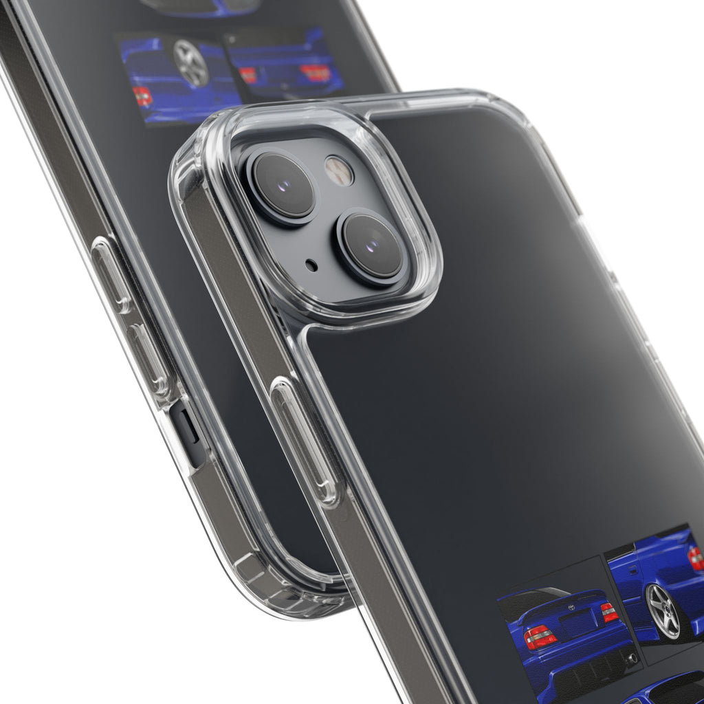 BLUE JZX100 CHASER PHONE CASES