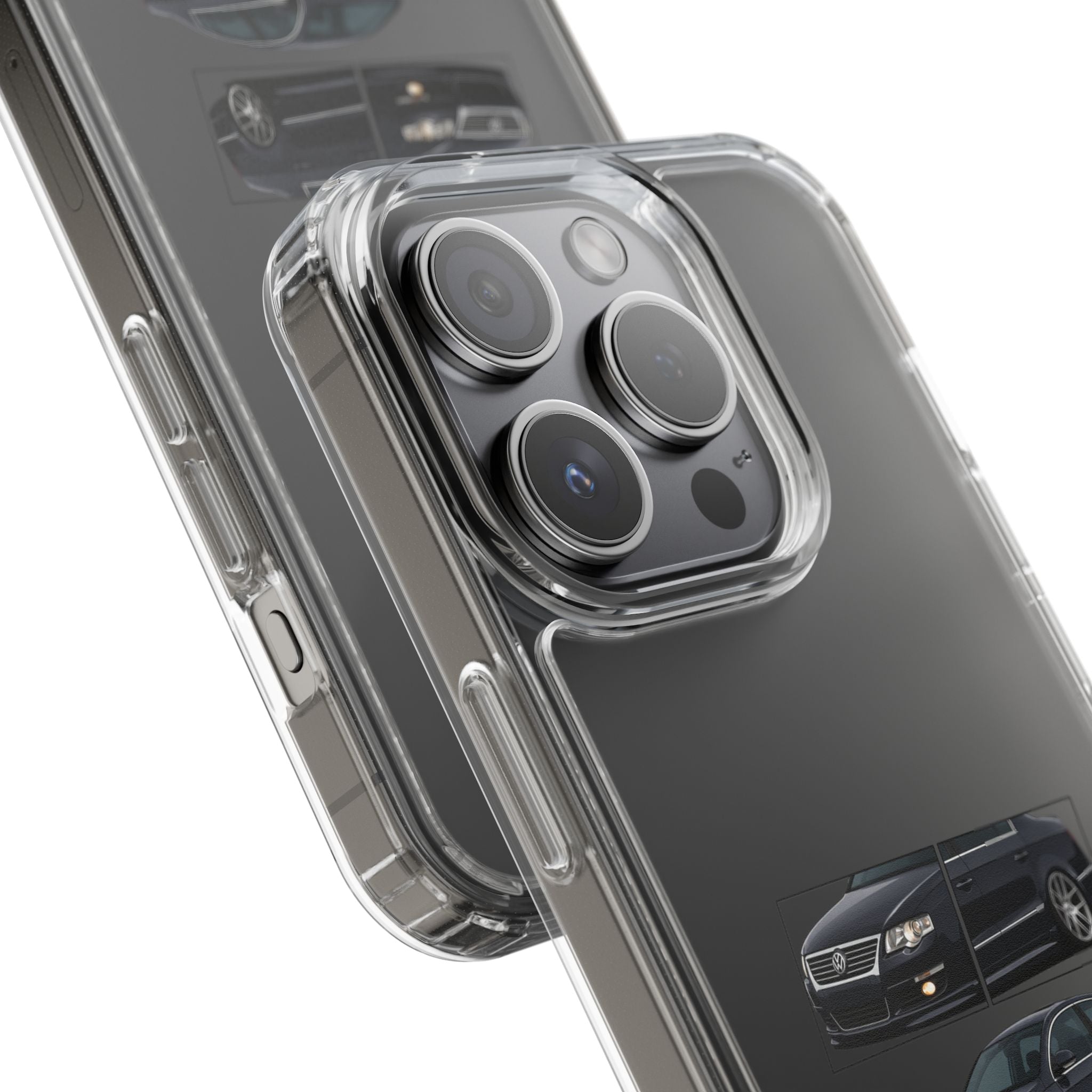 BLACK B6 PASSAT PHONE CASES