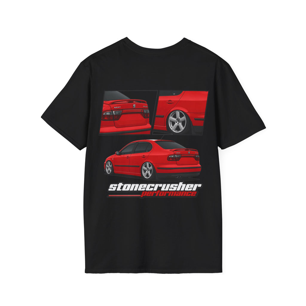 RED SEAT TOLEDO T-SHIRT
