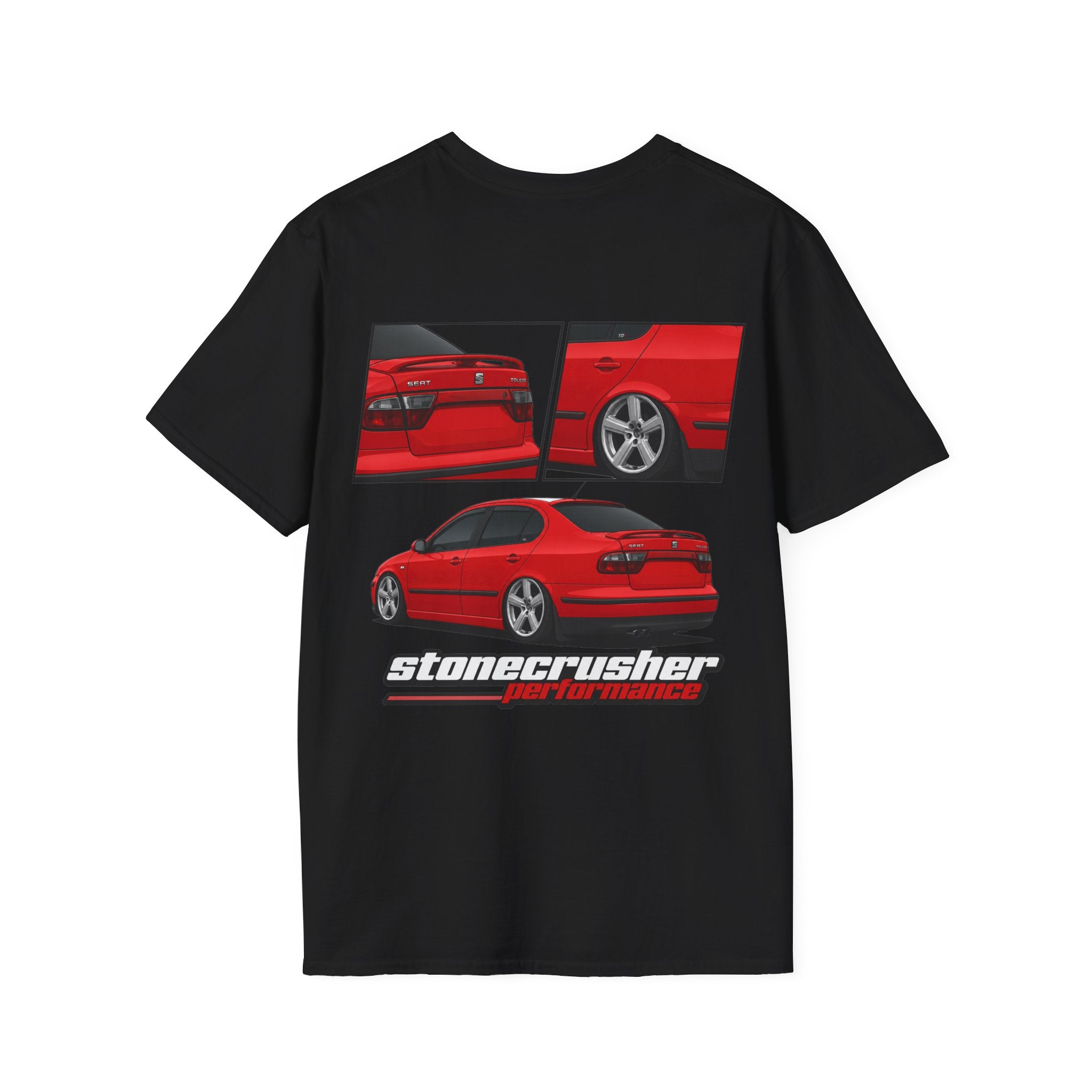 RED SEAT TOLEDO T-SHIRT