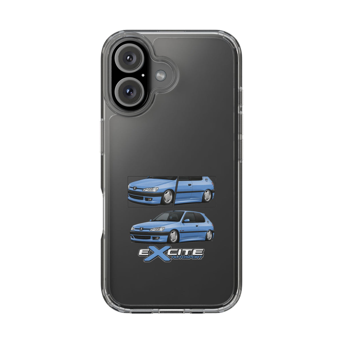 BABY BLUE 306 PHONE CASES