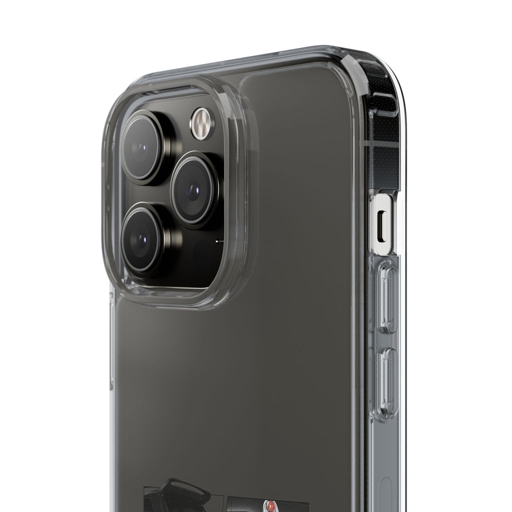 BLACK MAX POWER CORSA B PHONE CASES