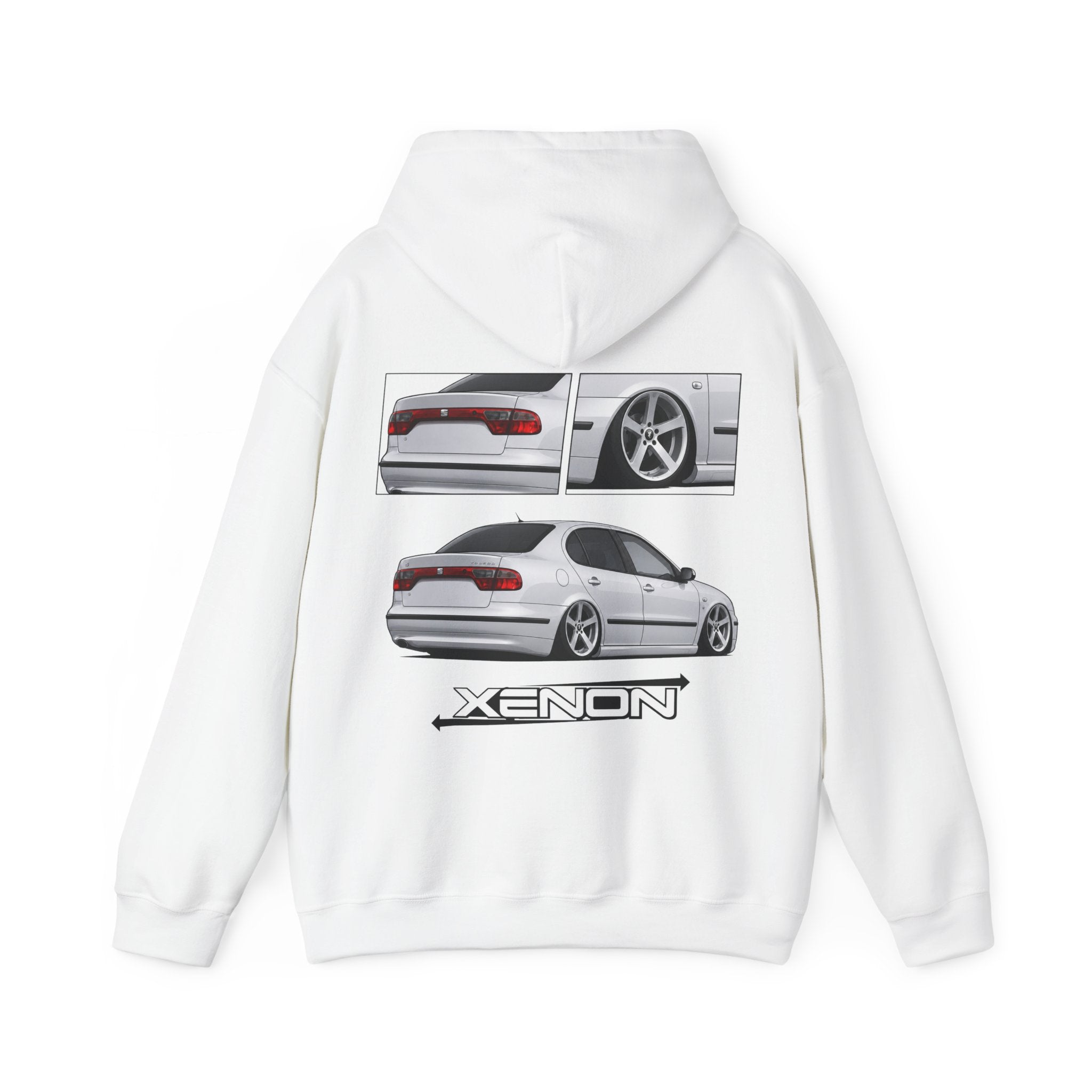 SILVER SEAT TOLEDO JUMPER