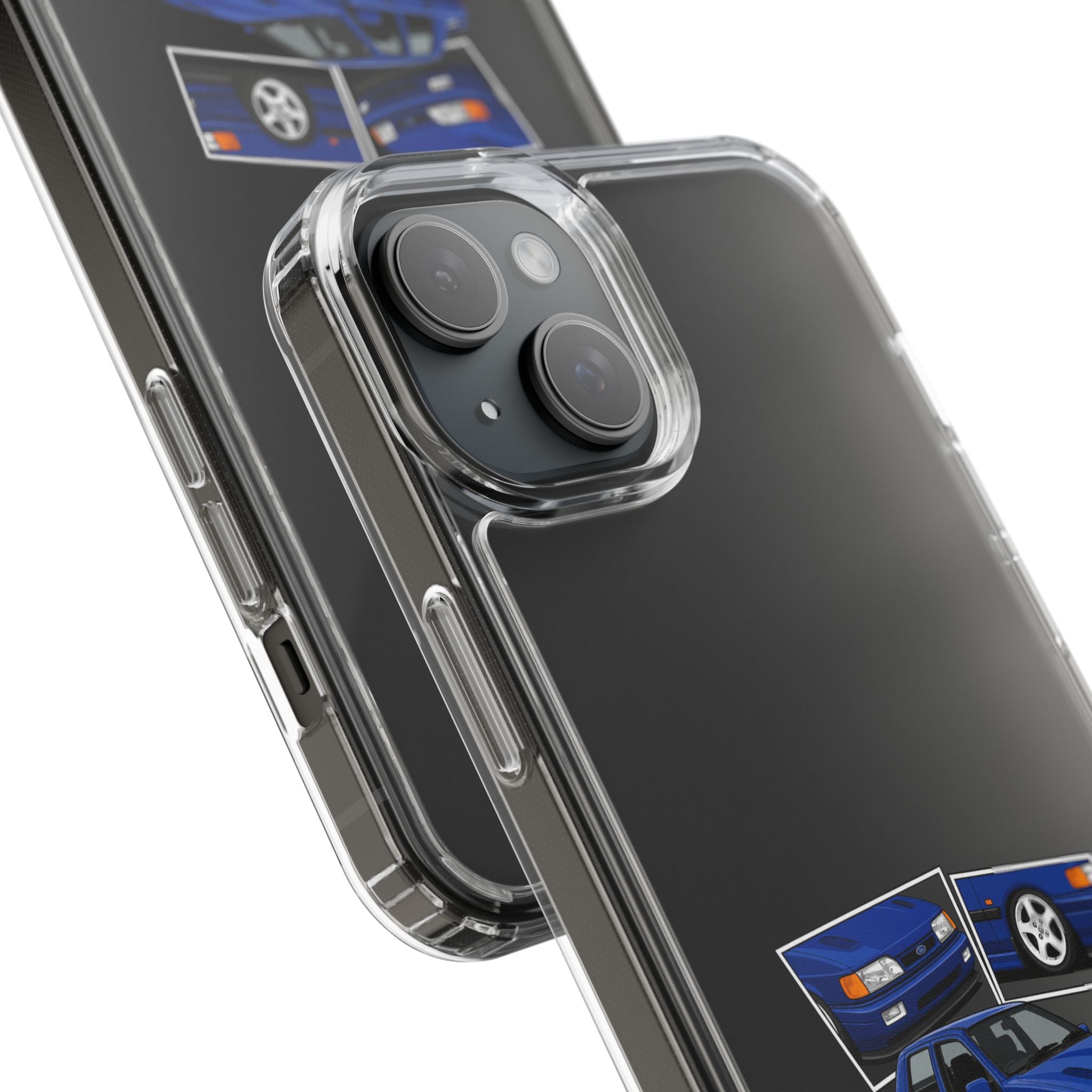 BLUE SIERRA SAPPHIRE PHONE CASES