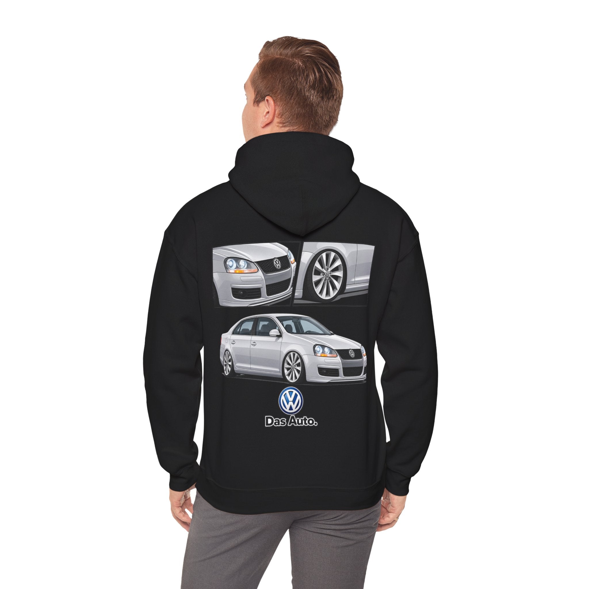SILVER VW MK5 JETTA JUMPER