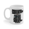 GREY SCANIA 660S MUG