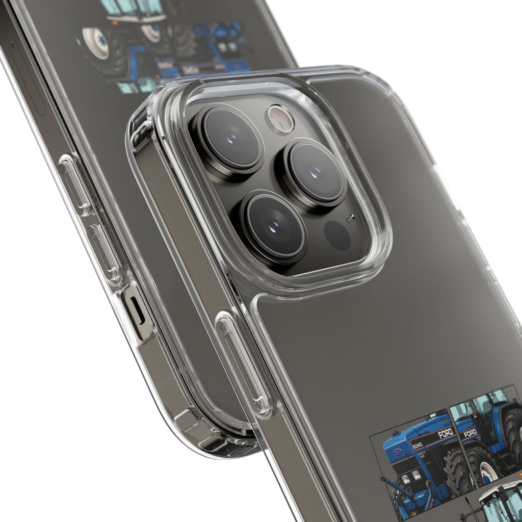 BLUE FORD 8340 PHONE CASES