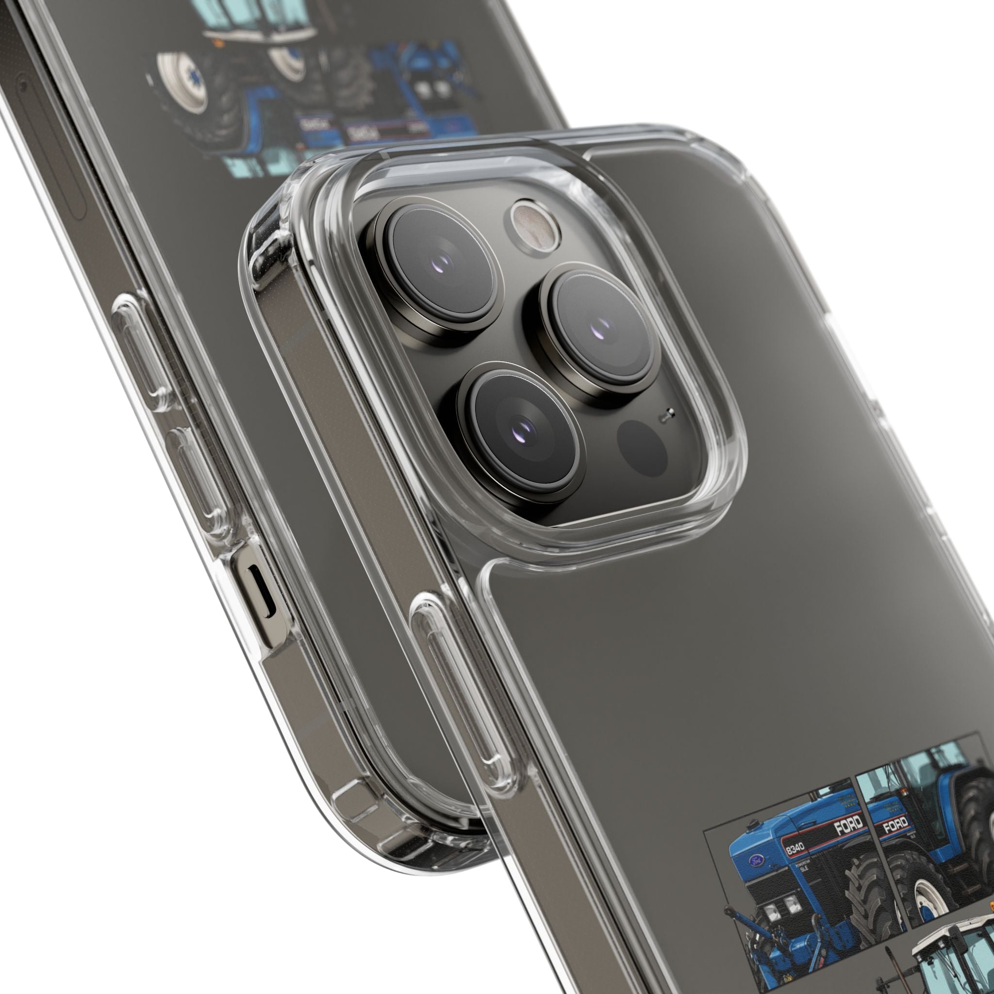 BLUE FORD 8340 PHONE CASES
