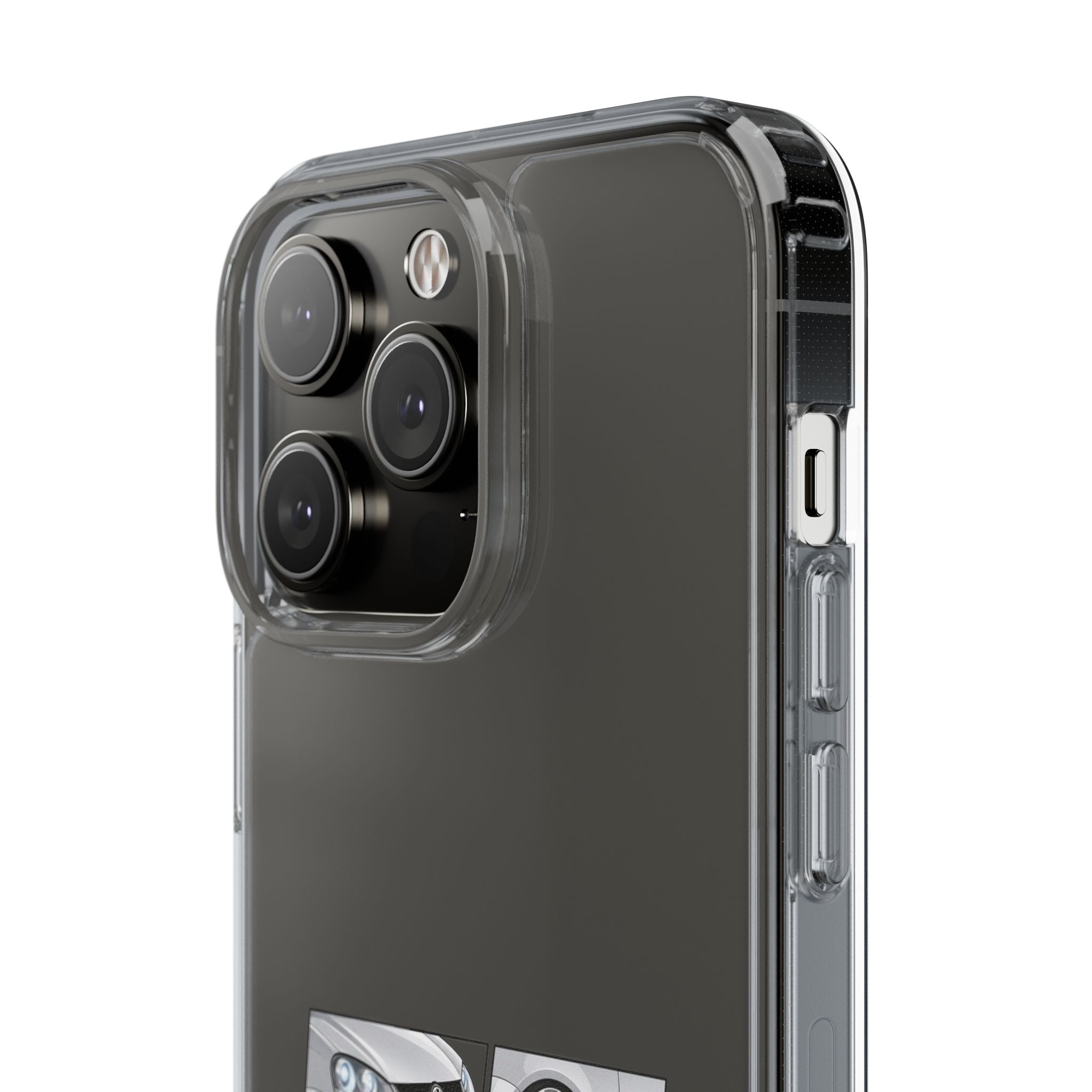 SILVER MK5 JETTA PHONE CASES