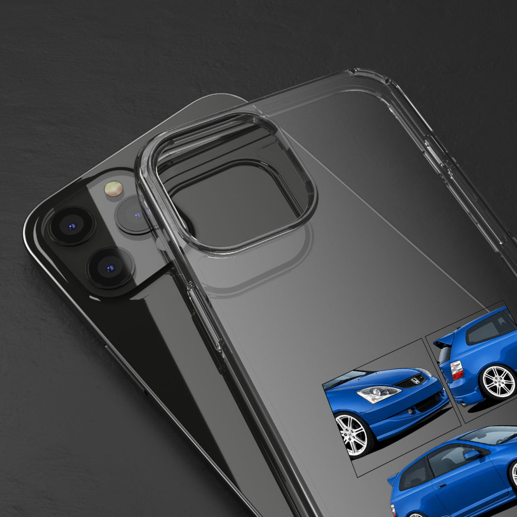 BLUE EP2 SPORT PHONE CASES