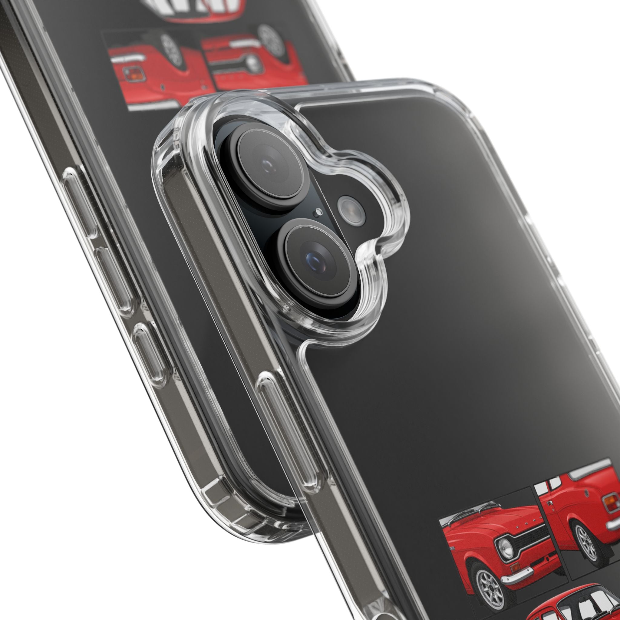 RED FORD ESCORT MK1 PHONE CASES