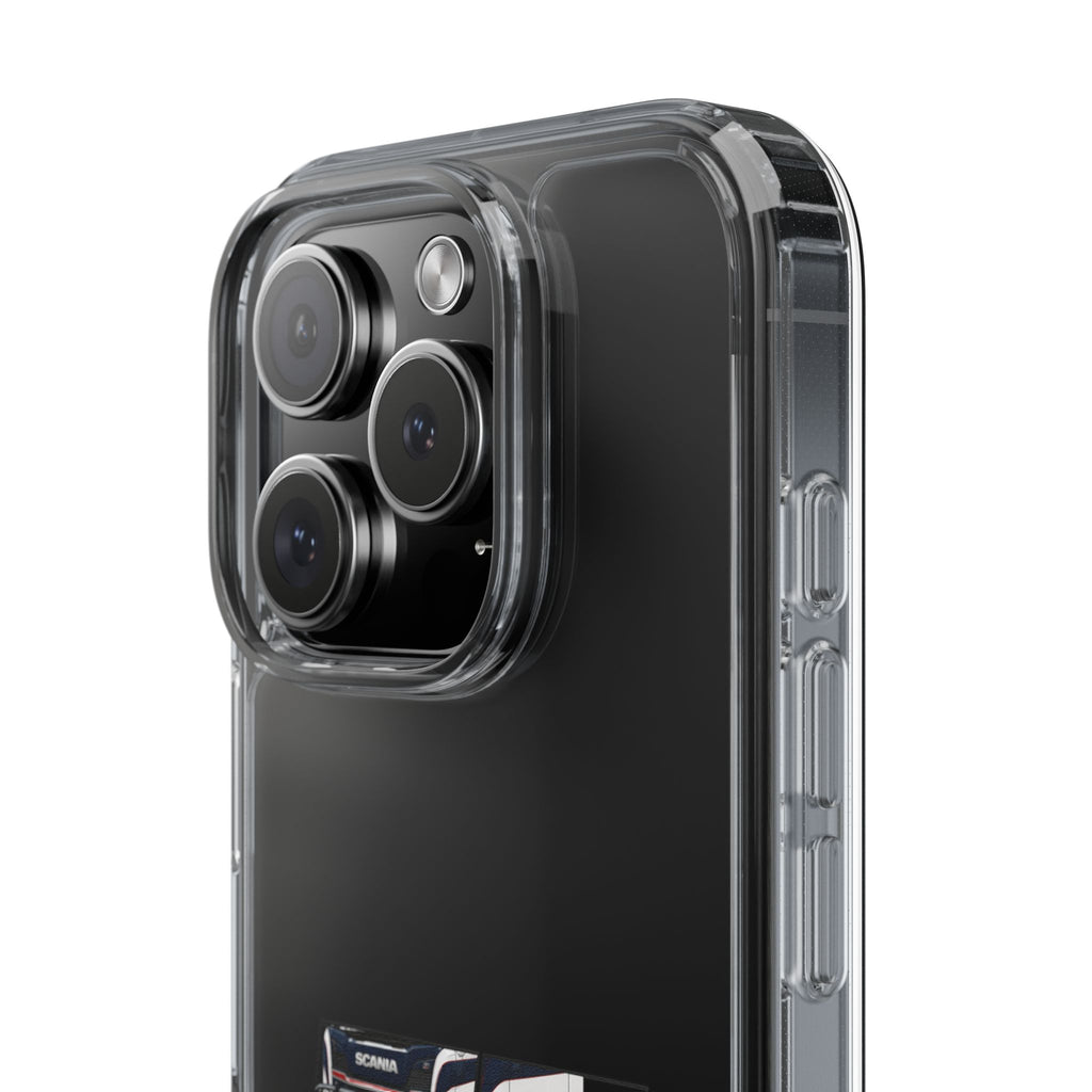 NAVY BLUE SCANIA S-SERIES PHONE CASES