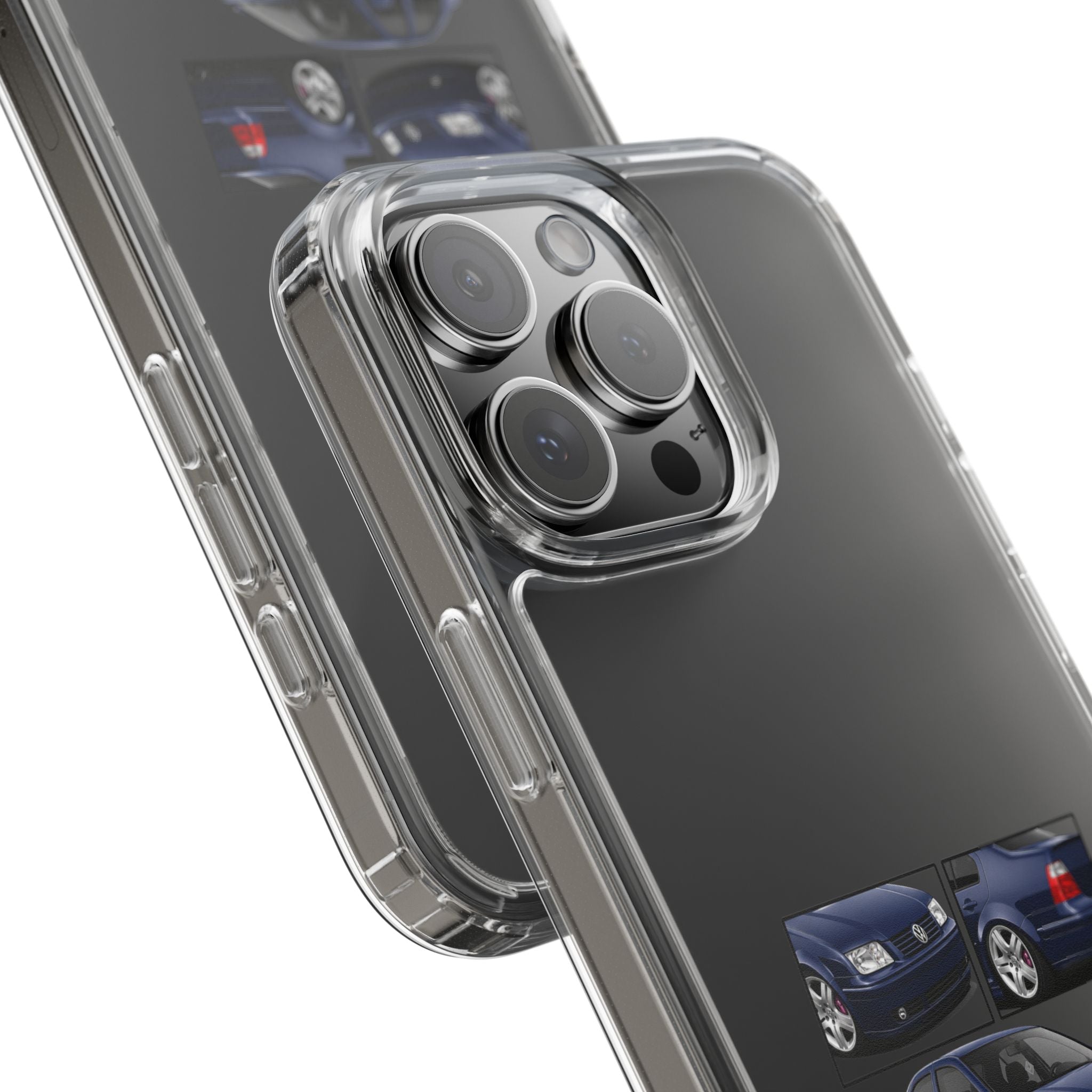 INDIGO BLUE BORA PHONE CASES