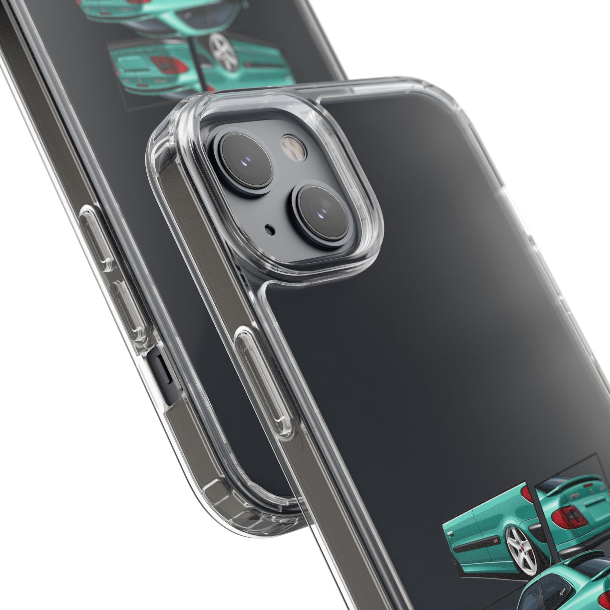 LAZAR GREEN XSARA PHONE CASES